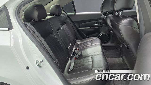 Chevrolet Korea Cruze 2013 — photo 17