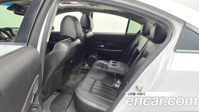 Chevrolet Korea Cruze 2013 — photo 18