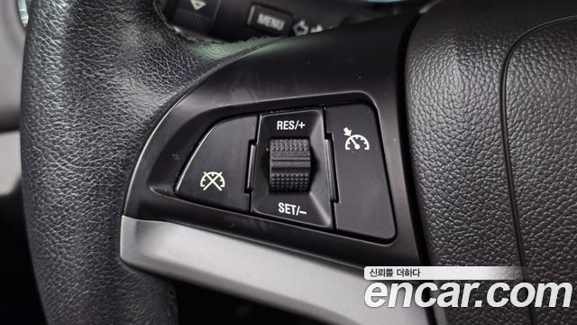 Chevrolet Korea Cruze 2013 — photo 21