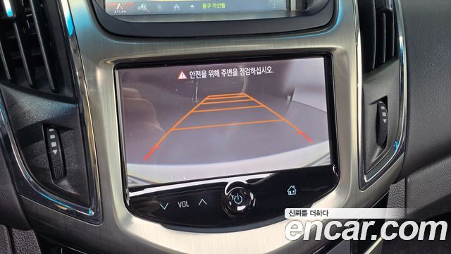 Chevrolet Korea Cruze 2013 — photo 24