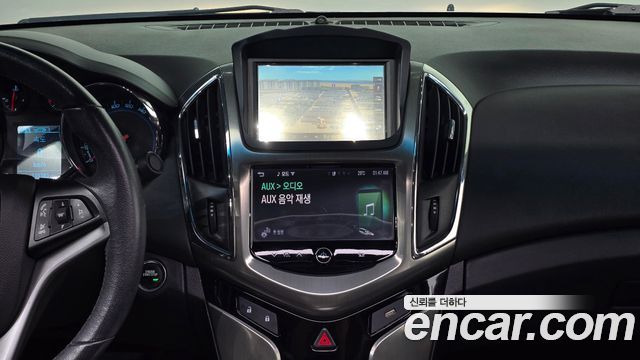 Chevrolet Korea Cruze 2013 — photo 25