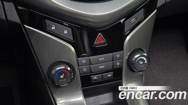 Chevrolet Korea Cruze 2013 — photo 26