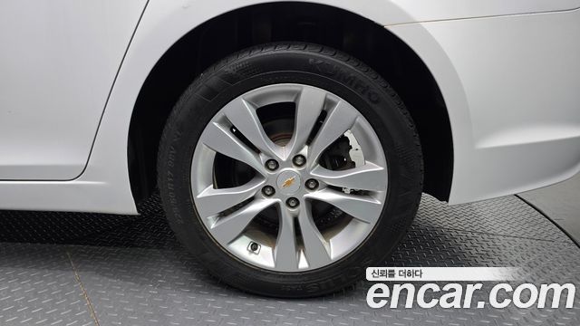 Chevrolet Korea Cruze 2013 — photo 7