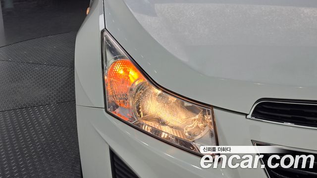 Chevrolet Korea Cruze 2013 — photo 8