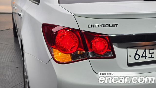 Chevrolet Korea Cruze 2013 — photo 9
