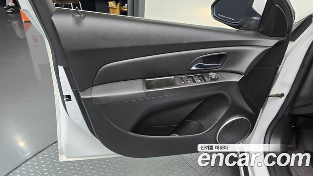 Chevrolet Korea Cruze 2013 — photo 14