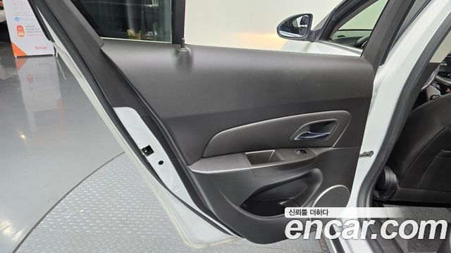 Chevrolet Korea Cruze 2013 — photo 15