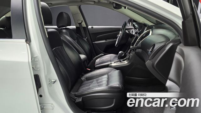 Chevrolet Korea Cruze 2013 — photo 16