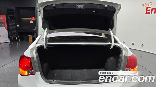 Chevrolet Korea Cruze 2013 — photo 30