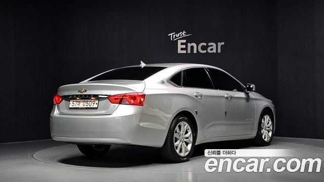Chevrolet Korea Impala 2016 — photo 2
