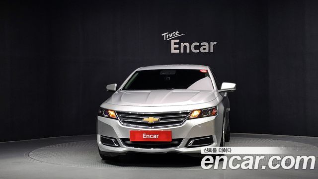 Chevrolet Korea Impala 2016 — photo 3