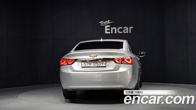 Chevrolet Korea Impala 2016 — photo 4