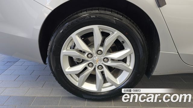 Chevrolet Korea Impala 2016 — photo 5