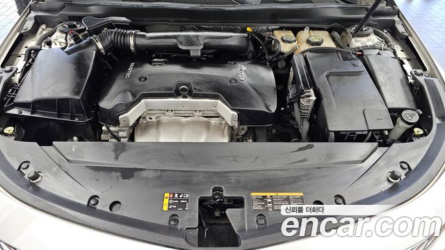 Chevrolet Korea Impala 2016 — photo 6