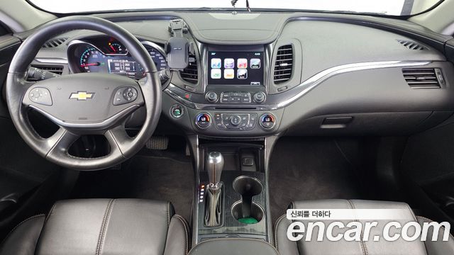 Chevrolet Korea Impala 2016 — photo 10