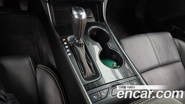 Chevrolet Korea Impala 2016 — photo 12
