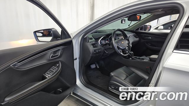 Chevrolet Korea Impala 2016 — photo 13