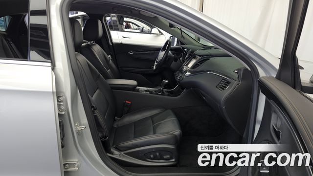 Chevrolet Korea Impala 2016 — photo 17