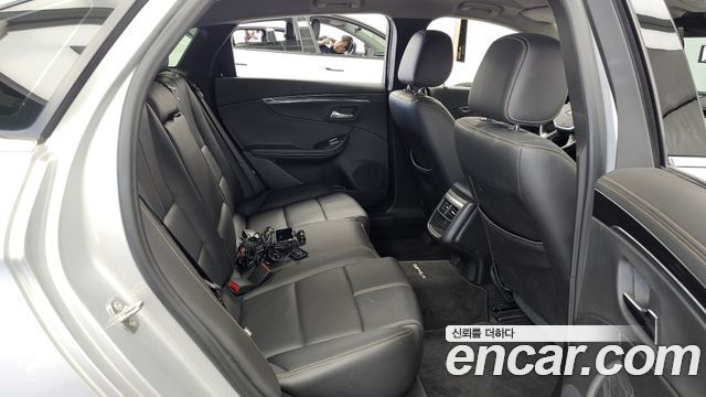 Chevrolet Korea Impala 2016 — photo 18