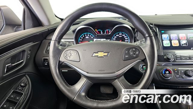 Chevrolet Korea Impala 2016 — photo 19