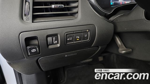 Chevrolet Korea Impala 2016 — photo 20