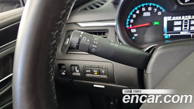 Chevrolet Korea Impala 2016 — photo 21