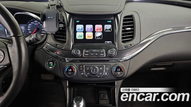 Chevrolet Korea Impala 2016 — photo 22