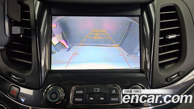 Chevrolet Korea Impala 2016 — photo 23