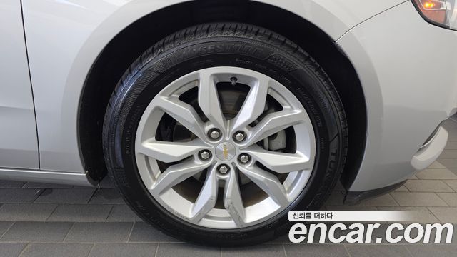 Chevrolet Korea Impala 2016 — photo 7