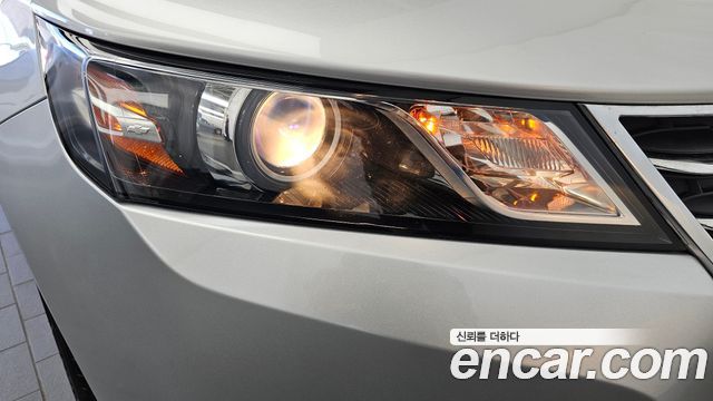 Chevrolet Korea Impala 2016 — photo 8