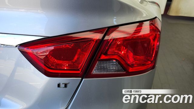 Chevrolet Korea Impala 2016 — photo 9
