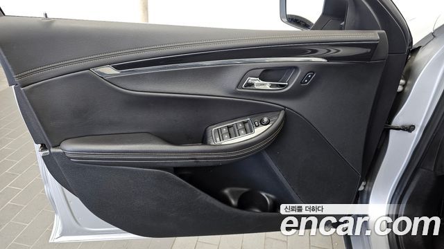 Chevrolet Korea Impala 2016 — photo 14