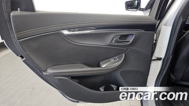 Chevrolet Korea Impala 2016 — photo 15