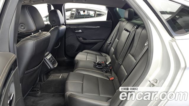 Chevrolet Korea Impala 2016 — photo 16