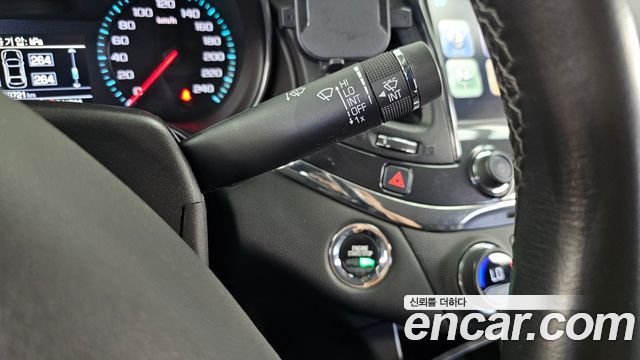 Chevrolet Korea Impala 2016 — photo 27