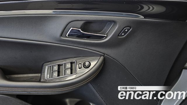 Chevrolet Korea Impala 2016 — photo 29