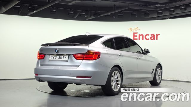BMW Gran Turismo 2015 — photo 2