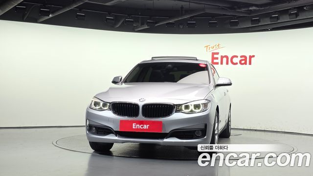 BMW Gran Turismo 2015 — photo 3