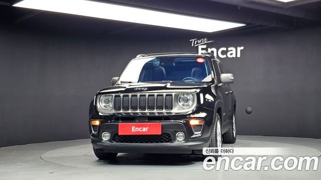 Jeep Renegade 2019 — photo 3