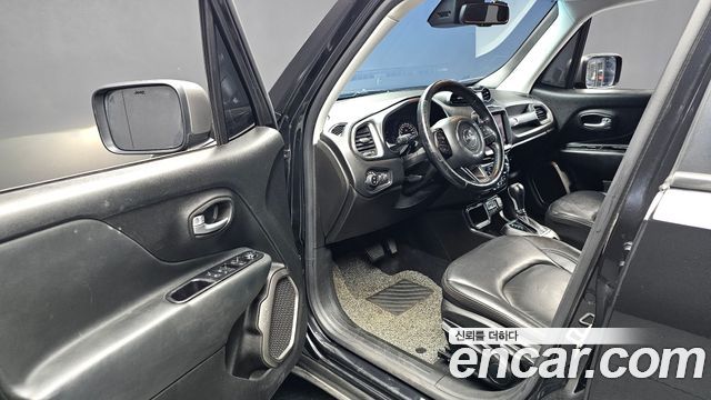 Jeep Renegade 2019 — photo 10