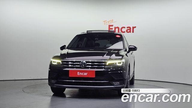 Volkswagen Tiguan 2020 — photo 3