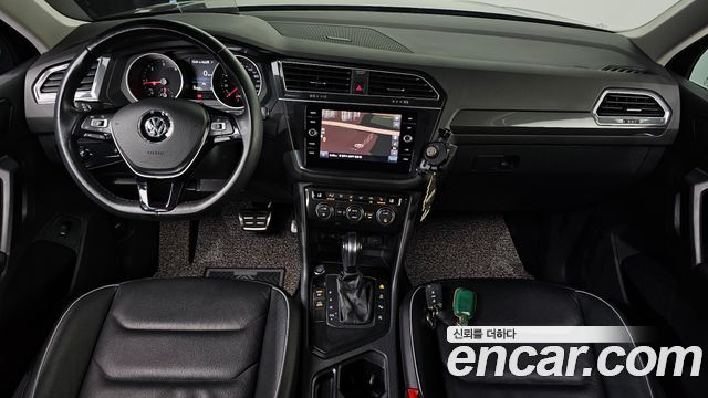 Volkswagen Tiguan 2020 — photo 7