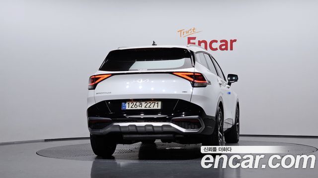 Kia Sportage 2024 — photo 4