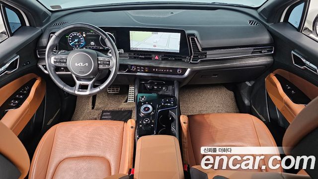 Kia Sportage 2024 — photo 10
