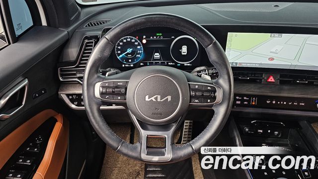 Kia Sportage 2024 — photo 19