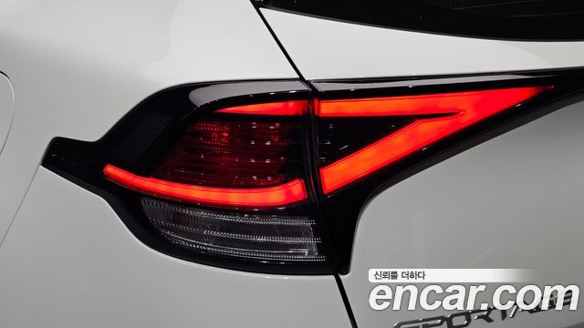 Kia Sportage 2024 — photo 9