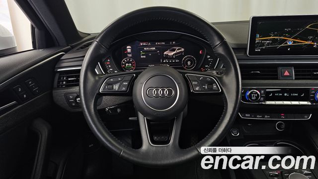 Audi A4 2019 — photo 19