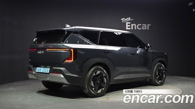 Kia EV5 2026 — photo 2