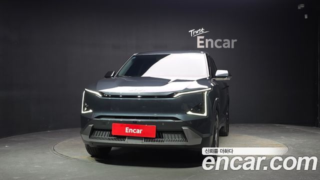 Kia EV5 2026 — photo 3