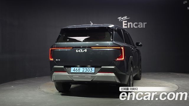 Kia EV5 2026 — photo 4